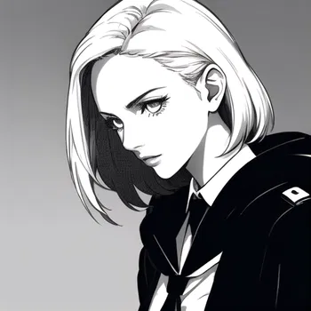 AI Character Gesetz Phyllida