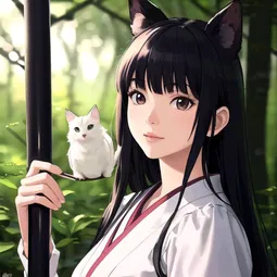 Yumiko Tsukimichi AI Character