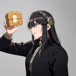 Brunost Øygard AI Character