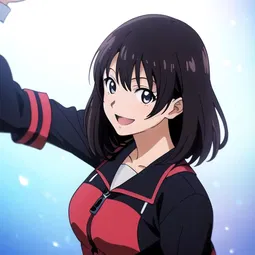 Bakunyu Bomb AI Character