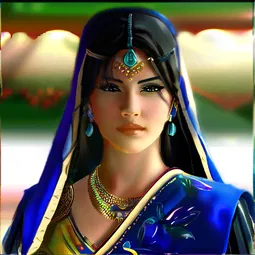 Skirbh AI Character