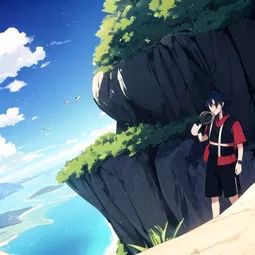 Eichiro Oda AI Character