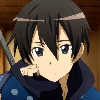 AI Character Kirito