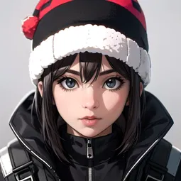 Skully Hat AI Character