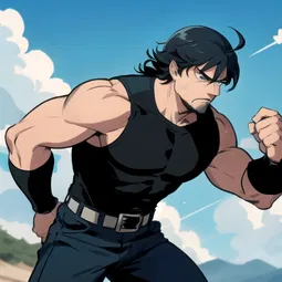 Gerd One Piece AI Character