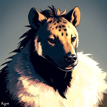 AI Character Interspecies Reviewers Hyena