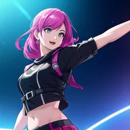 Fortnite Dance AI Character