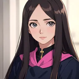 Nunnally Code Geass AI Character