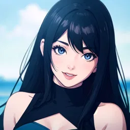 vtuber legend clip AI Character