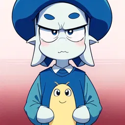 Squidward Tentacles (Costume) AI Character