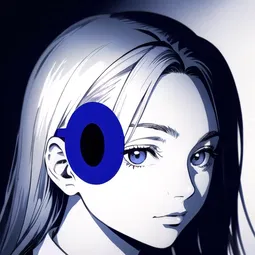Ubel Blatt Manga AI Character