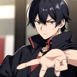 Matsumoto Naoya AI Character