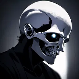 HandsomeSkeleton Chapter 13 AI Character
