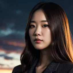 링크 모아 AI Character