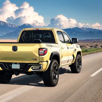 AI Character 16 Toyota Tacoma