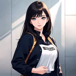 onaho kyoushitsu joshi zenin ninshin keikaku the animation AI Character