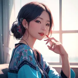 Miki Okudera AI Character