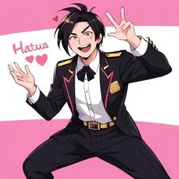 Papa Katsu Hentai AI Character