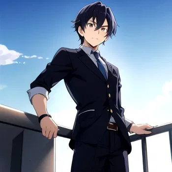 AI Character Ryouhei Honda