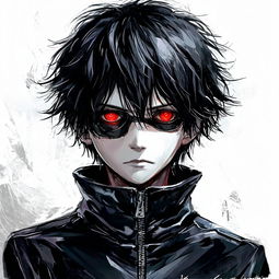 Kaneki Ken AI Character