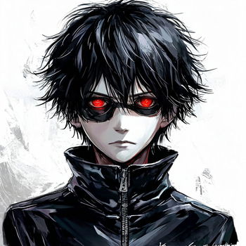 AI Character Kaneki Ken