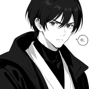 AI Character Ronin Syn