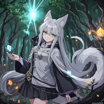 AI Character Vexa