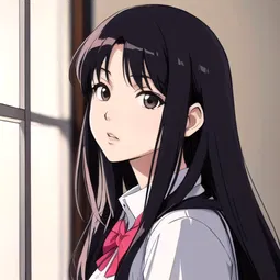 Kyoko Otonashi AI Character