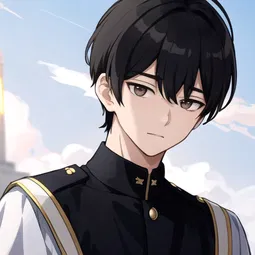 Seungmin AI Character