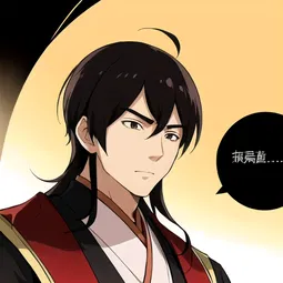 Chuan Tian Xia AI Character