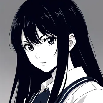 AI Character Shouko Katsuragi