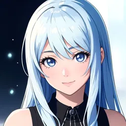 Sugar Anime AI Character