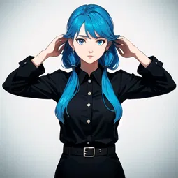 Inoculate World AI Character