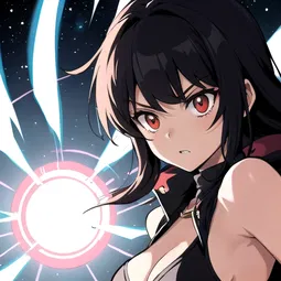 Videl Satan AI Character