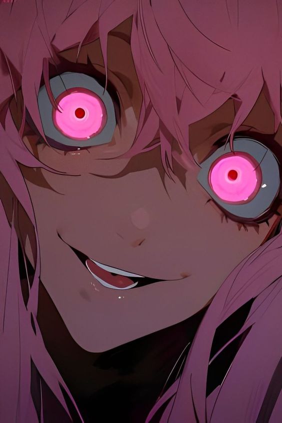 AI Character Yuno Gasai