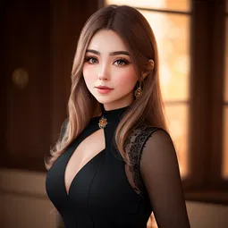 Adult Eri AI Character