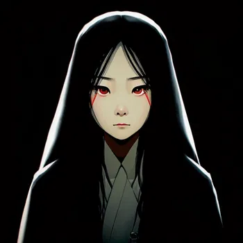 AI Character Sadako Misaki