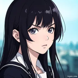 ore ga kanojo AI Character