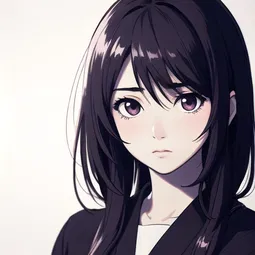 Ayano Kimishima AI Character