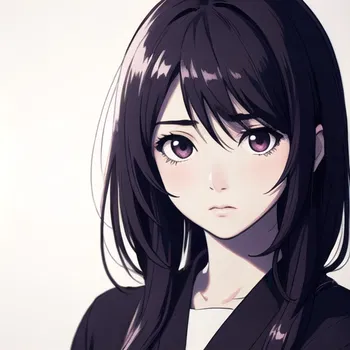 AI Character Ayano Kimishima