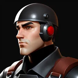 tf2 weapon generator AI Character