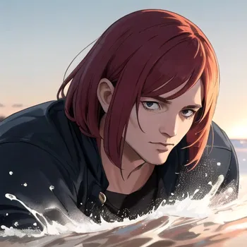 AI Character One Piece Red Shanks