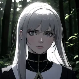 Maria Witchblade AI Character