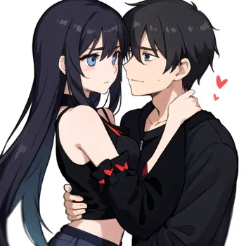AI Character my lover's personality is a little strange
