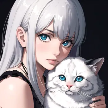 AI Character Marianne Lamperouge