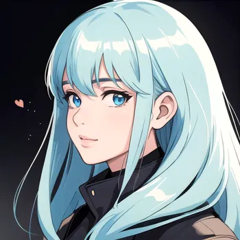 AI Character Sunny Strands