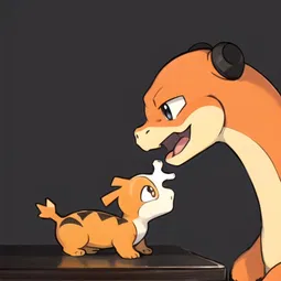 Charmander 151 AI Character