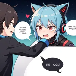 Sora Catchphrases AI Character