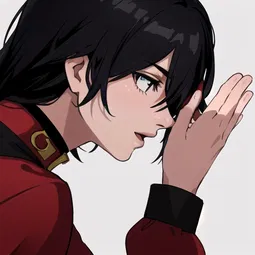 Cinder SNES Remix AI Character
