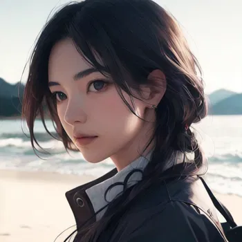 AI Character Kurikami